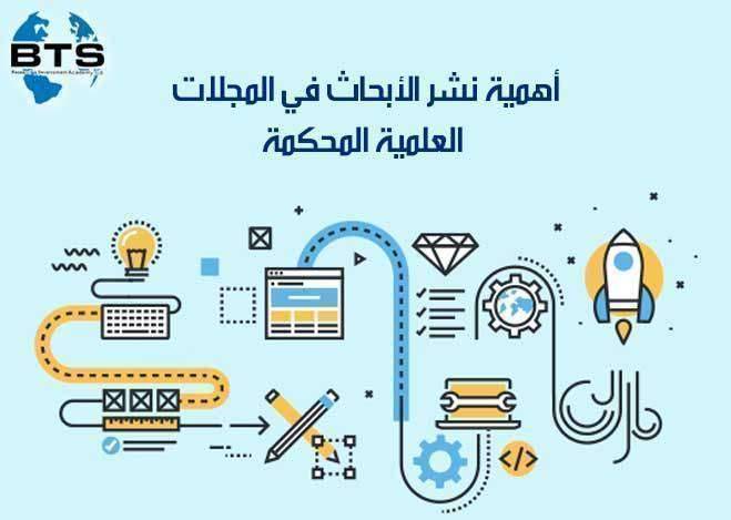 أهمية نشر الأبحاث في المجلات العلمية المحكمة

 
