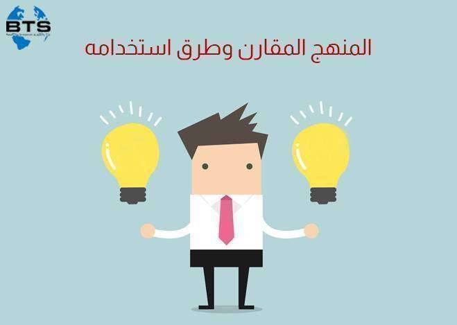 المنهج المقارن وطرق استخدامه
